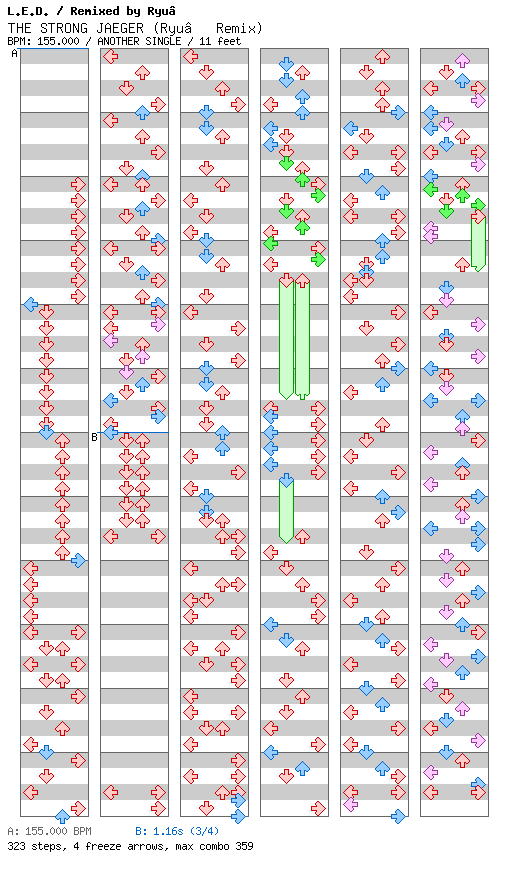 THE STRONG JAEGER (Ryu Remix) / 4 / ANOTHER