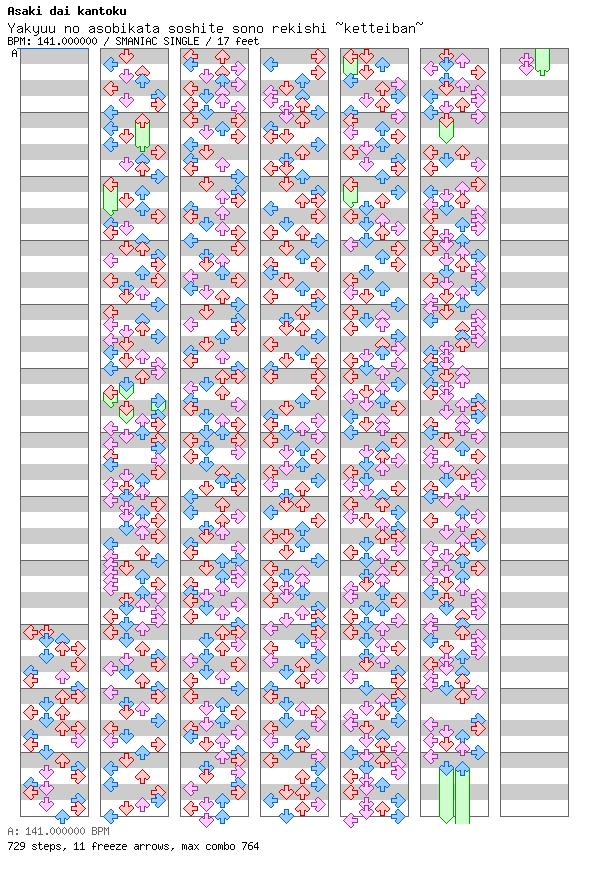 Yakyuu no asobikata soshite sono rekishi ~ketteiban~ / 4 / SMANIAC