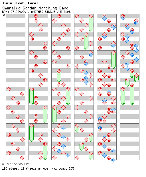 Smeraldo Garden Marching Band / 4 / ANOTHER