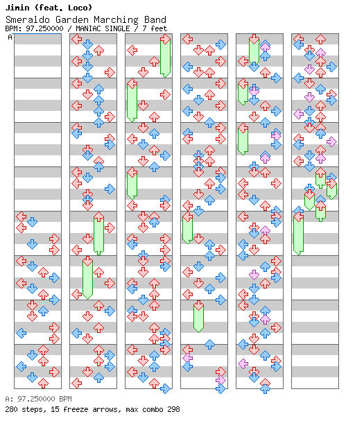 Smeraldo Garden Marching Band / 4 / MANIAC