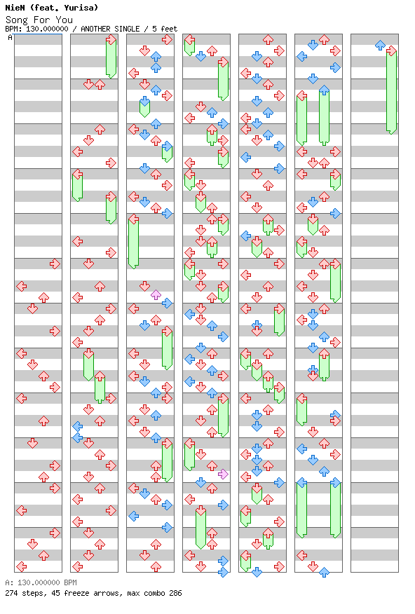 Song For You / 4 / ANOTHER