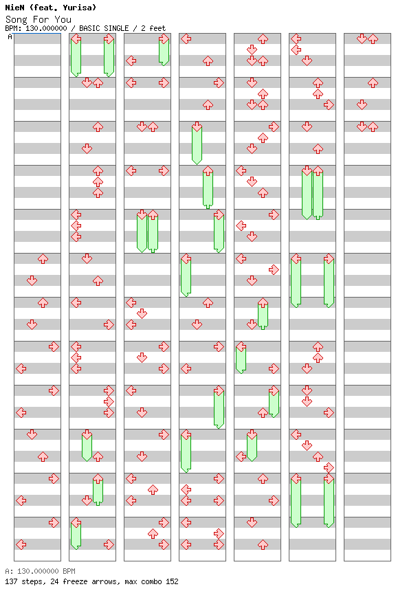 Song For You / 4 / BASIC