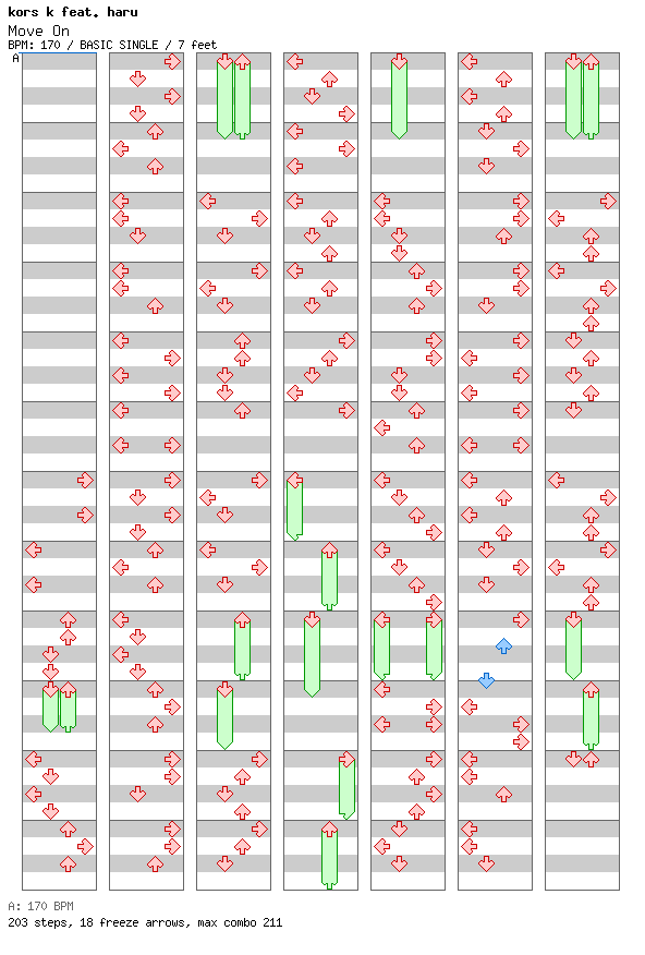 Move On / 4 / BASIC