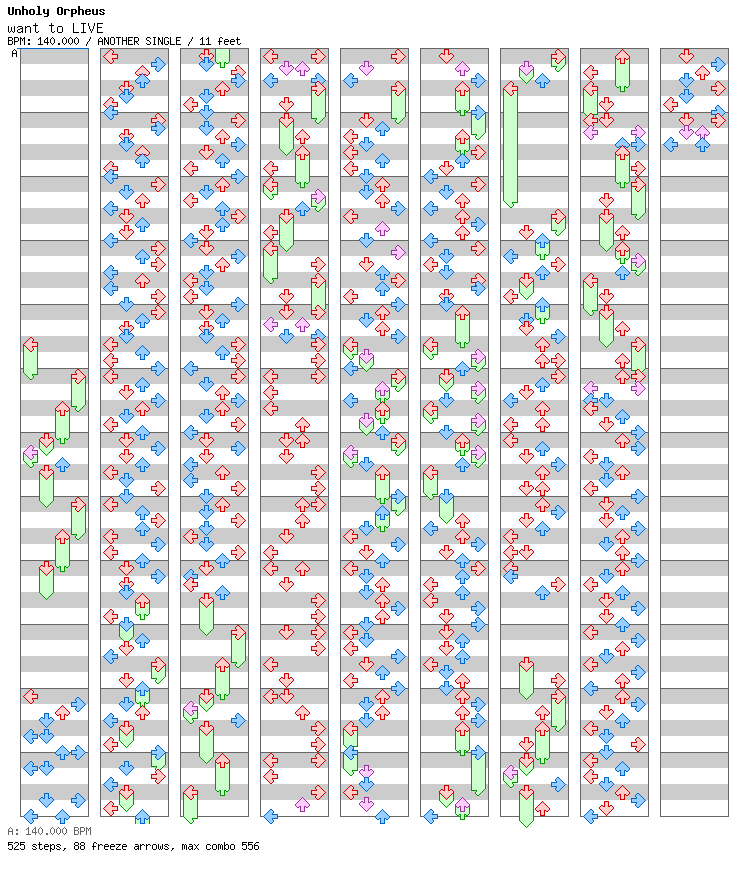 want to LIVE / 4 / ANOTHER