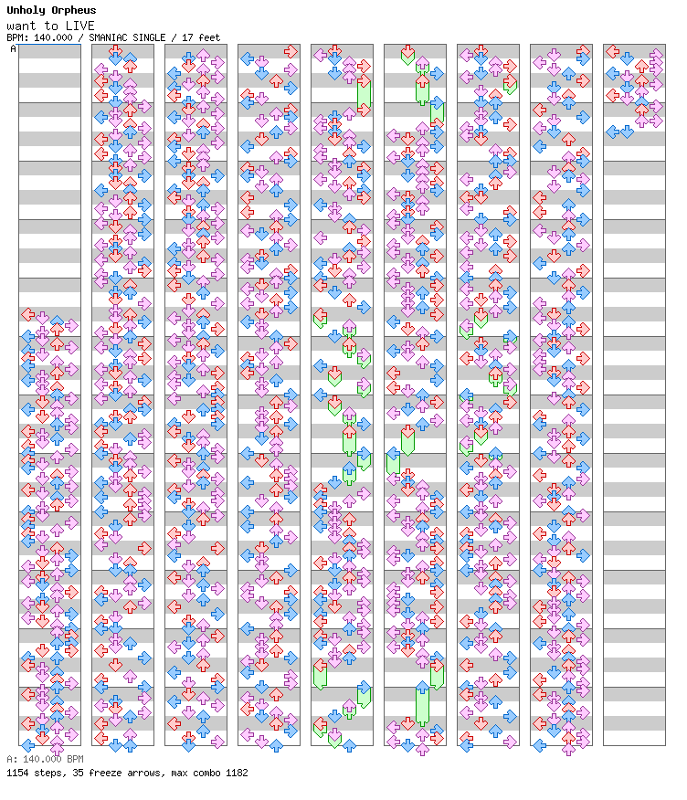 want to LIVE / 4 / SMANIAC