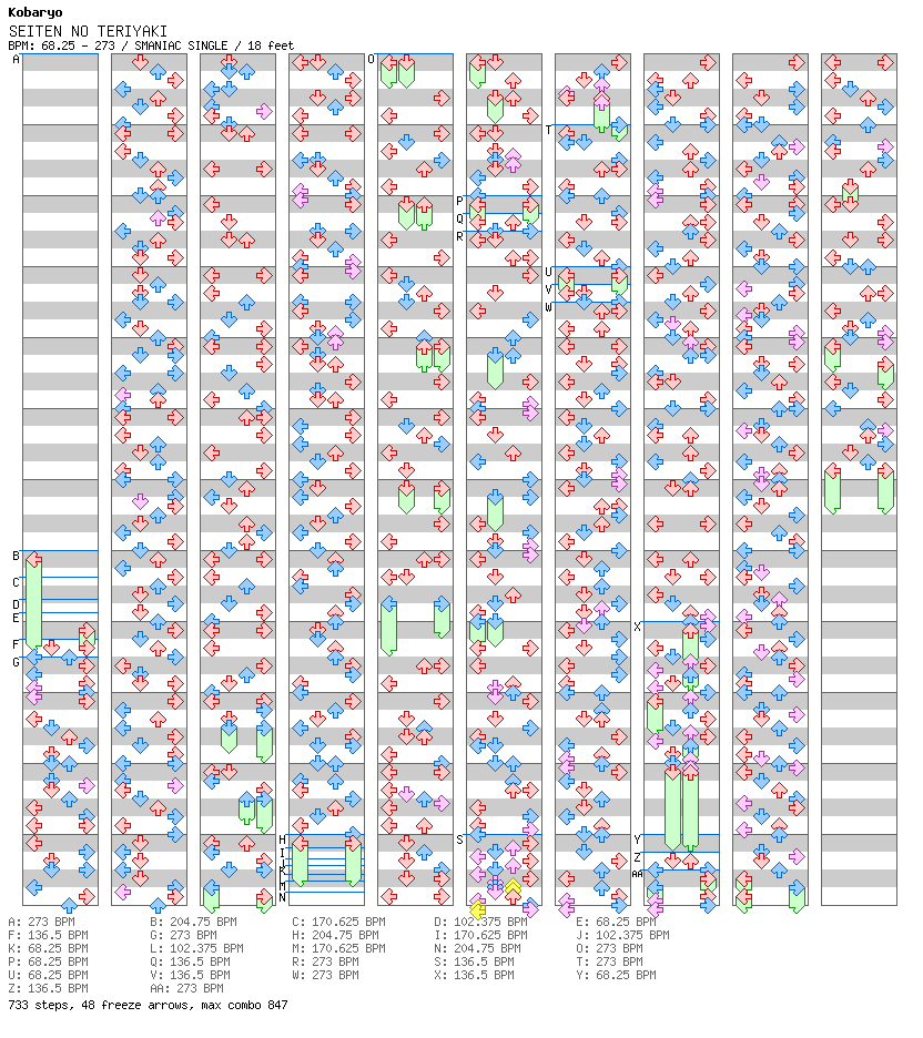 SEITEN NO TERIYAKI / 4 / SMANIAC