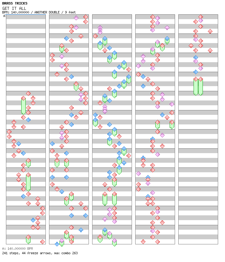 GET IT ALL / 8 / ANOTHER