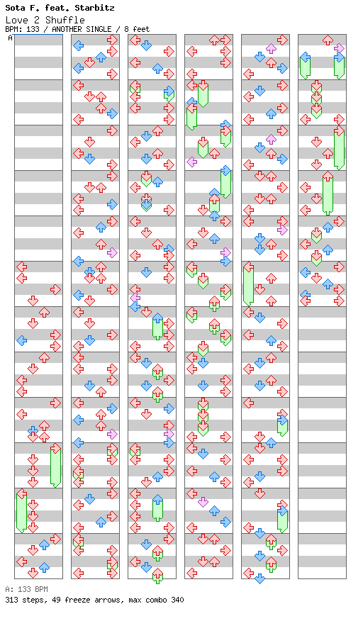 Love 2 Shuffle / 4 / ANOTHER