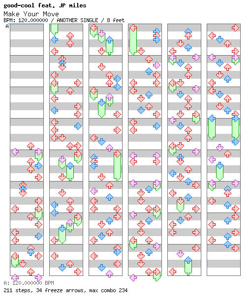 Make Your Move / 4 / ANOTHER