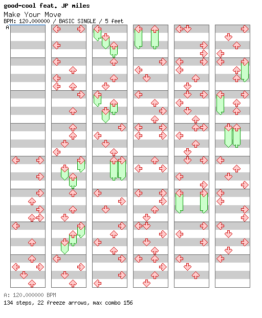 Make Your Move / 4 / BASIC
