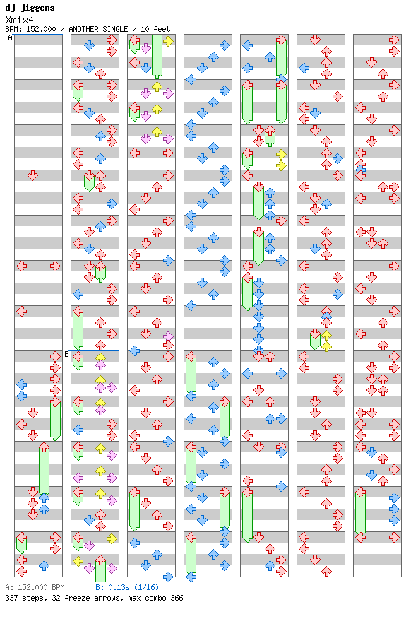 Xmix4 (Linear Momentum) / 4 / ANOTHER