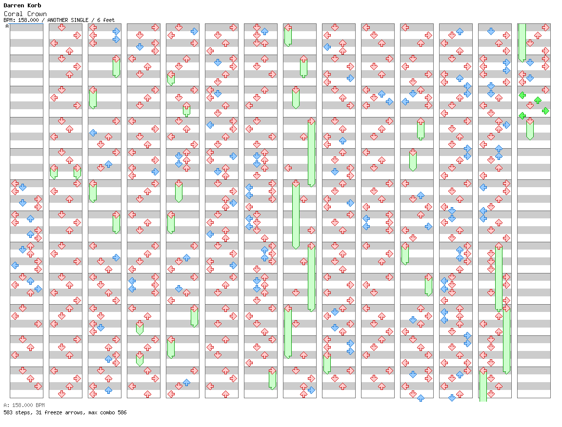 Coral Crown / 4 / ANOTHER