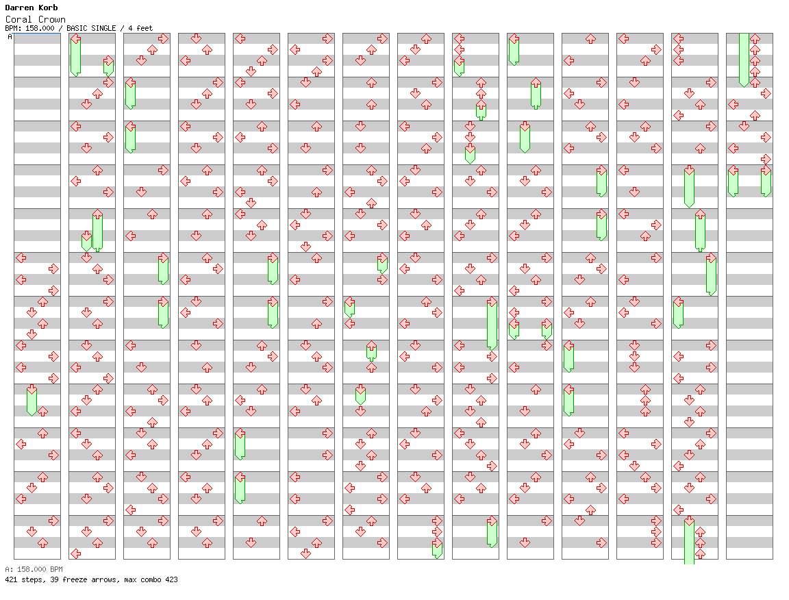 Coral Crown / 4 / BASIC