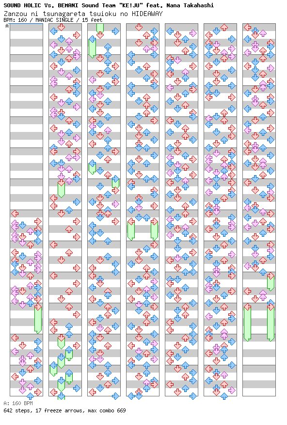 Zanzou ni tsunagareta tsuioku no HIDEAWAY / 4 / MANIAC