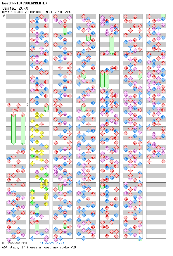 Usatei 20XX / 4 / SMANIAC