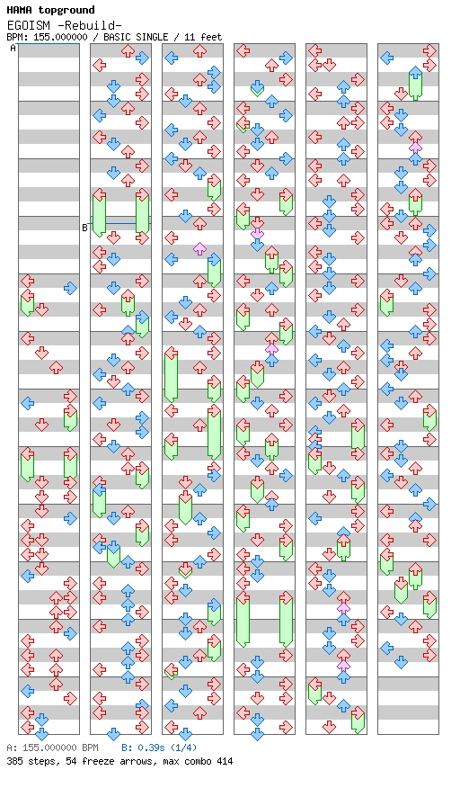 EGOISM -Rebuild- / 4 / BASIC