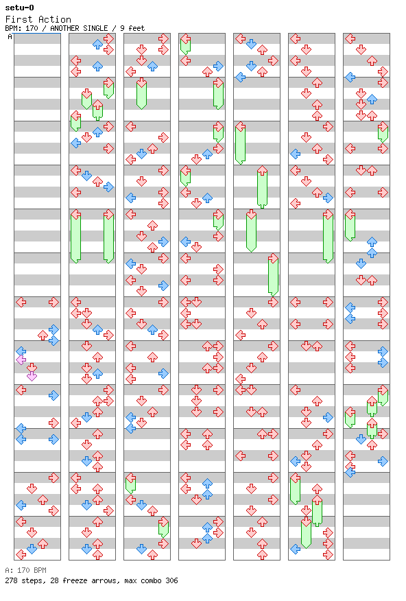 First Action / 4 / ANOTHER
