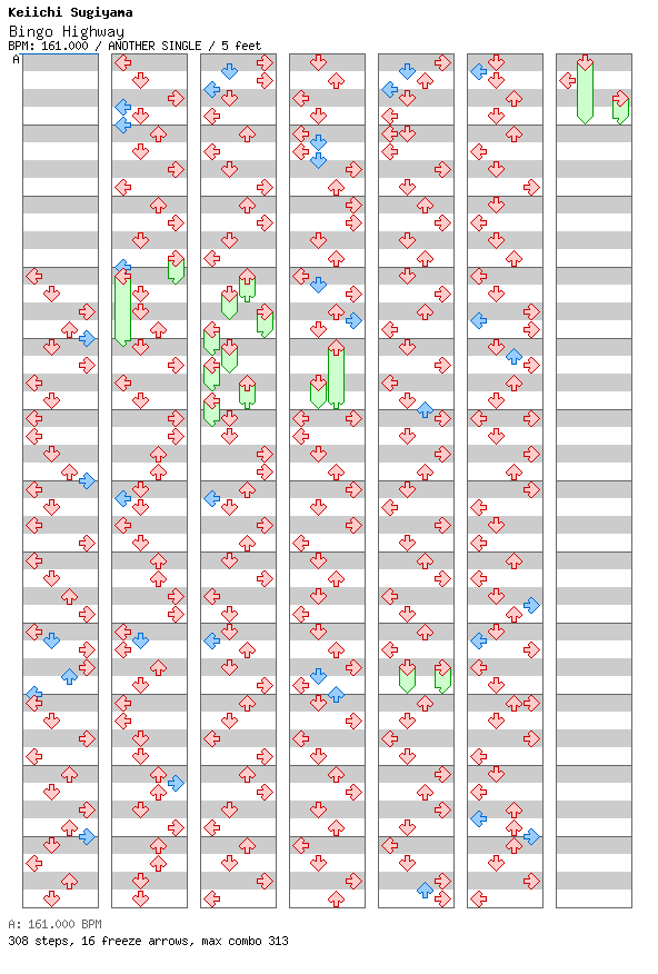 Bingo Highway / 4 / ANOTHER
