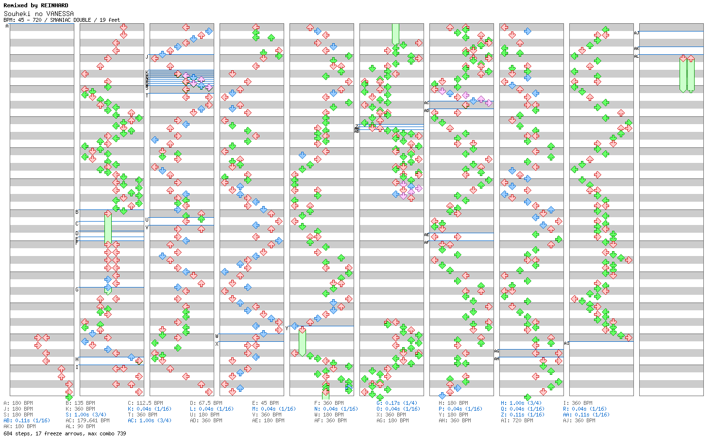 Souheki no VANESSA / 8 / SMANIAC