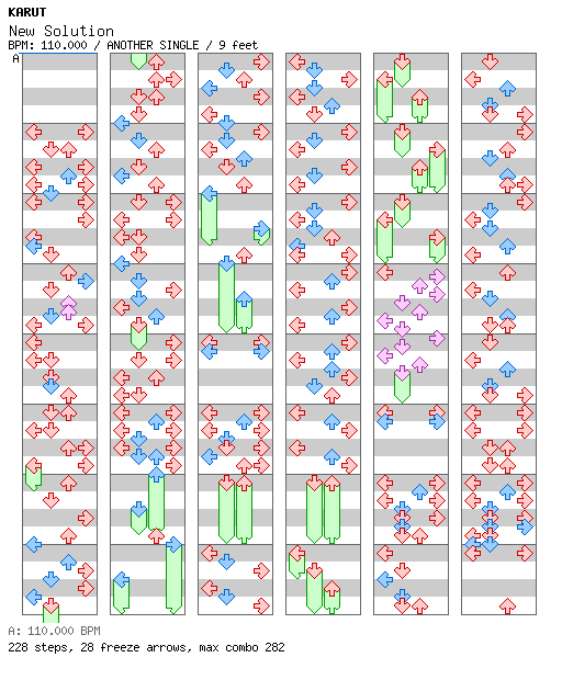 New Solution / 4 / ANOTHER