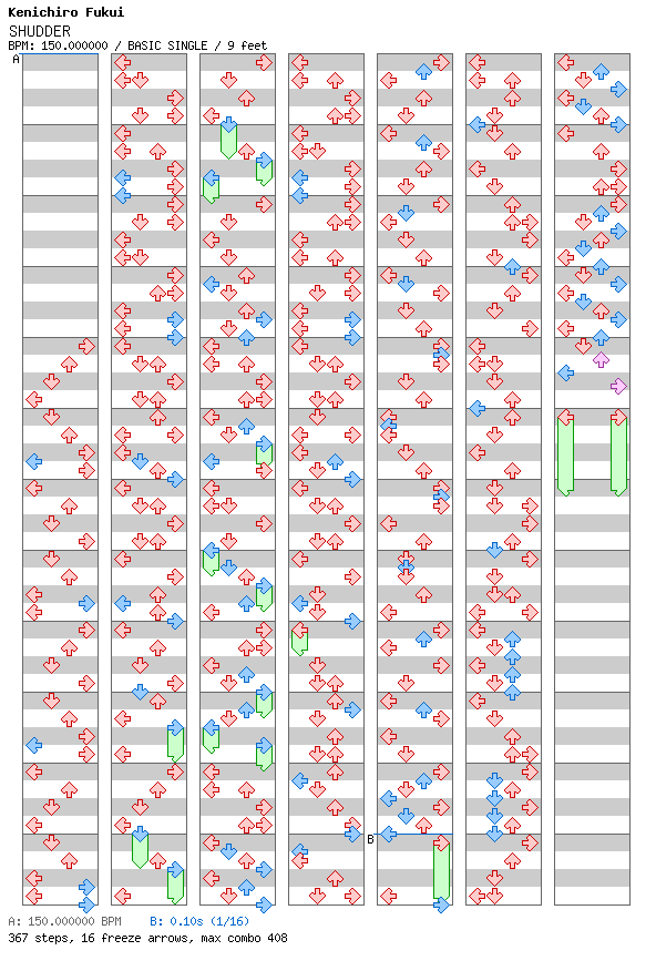 SHUDDER / 4 / BASIC