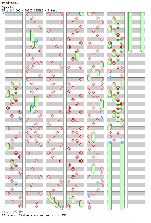 Spooky / 4 / BASIC