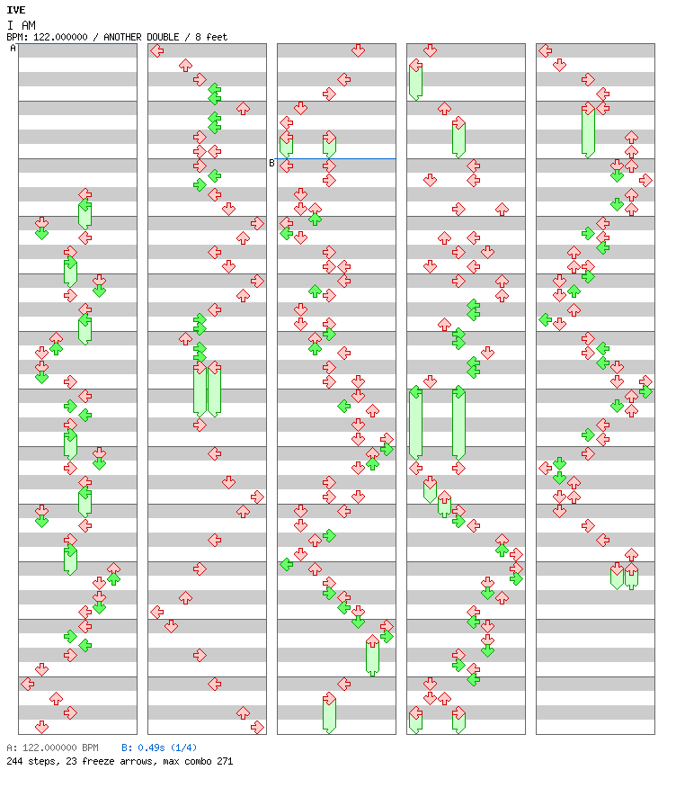 I AM / 8 / ANOTHER