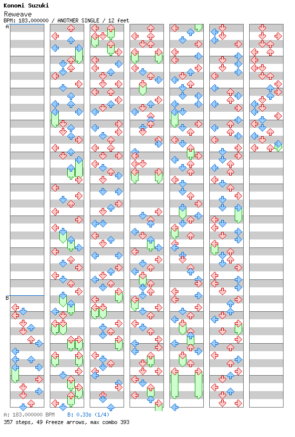 Reweave / 4 / ANOTHER