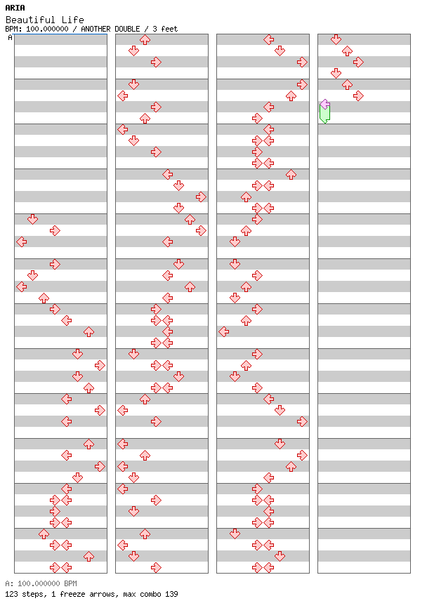 Beautiful Life / 8 / ANOTHER