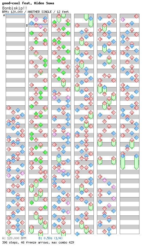 Bonbiskip!! / 4 / ANOTHER