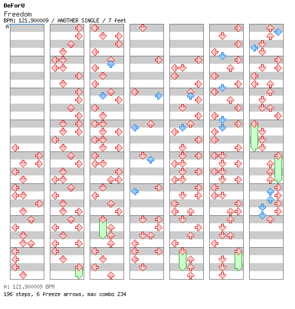 Freedom / 4 / ANOTHER