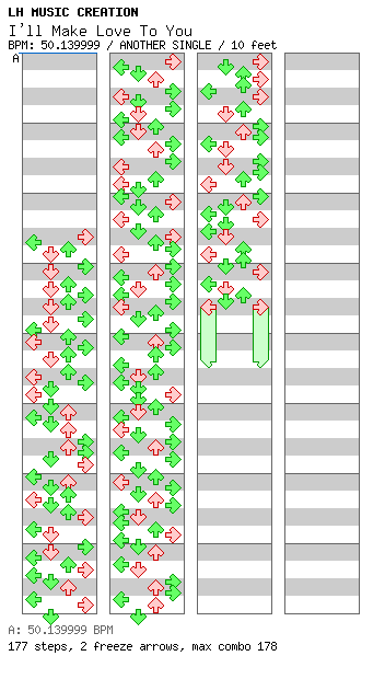 I'll Make Love To You / 4 / ANOTHER