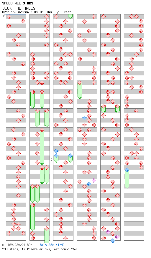 DECK THE HALLS / 4 / BASIC