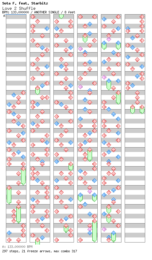 Love 2 Shuffle / 4 / ANOTHER