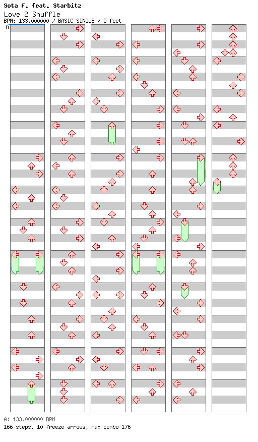 Love 2 Shuffle / 4 / BASIC
