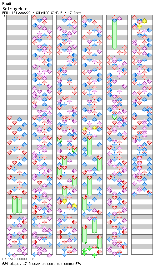 Setsugekka / 4 / SMANIAC