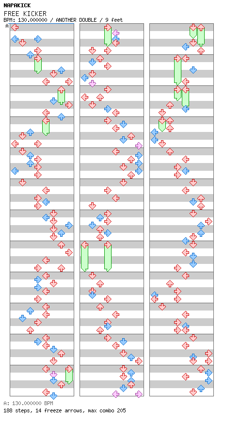 FREE KICKER / 8 / ANOTHER