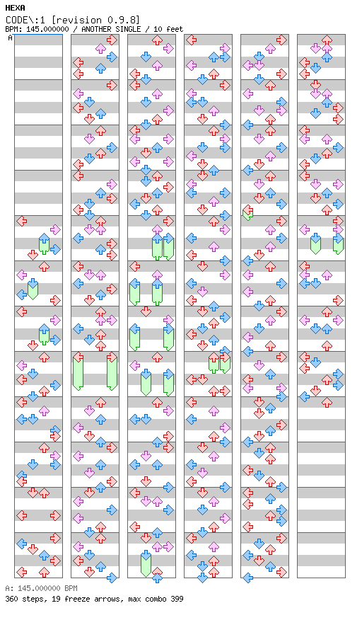 CODE1 [revision 0.9.8] / 4 / ANOTHER