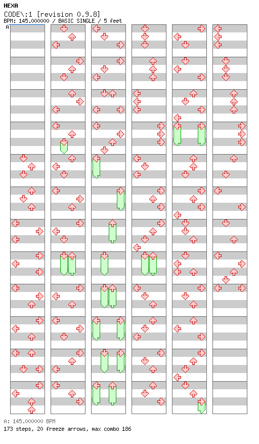 CODE1 [revision 0.9.8] / 4 / BASIC