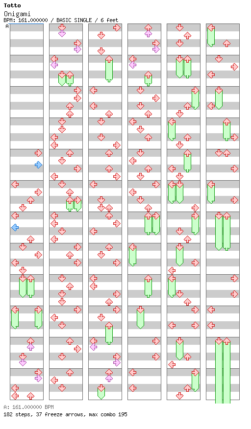 Onigami / 4 / BASIC
