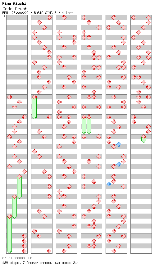 Code Crush / 4 / BASIC