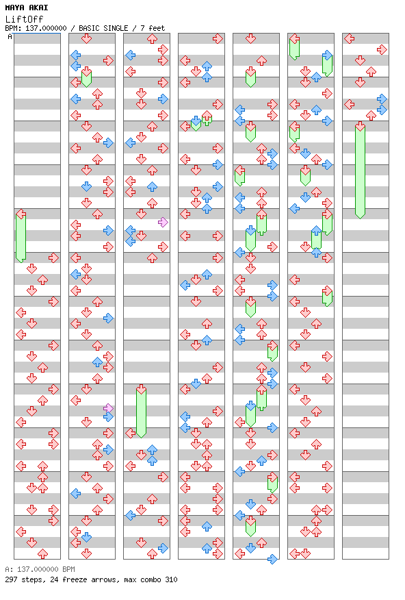 LiftOff / 4 / BASIC