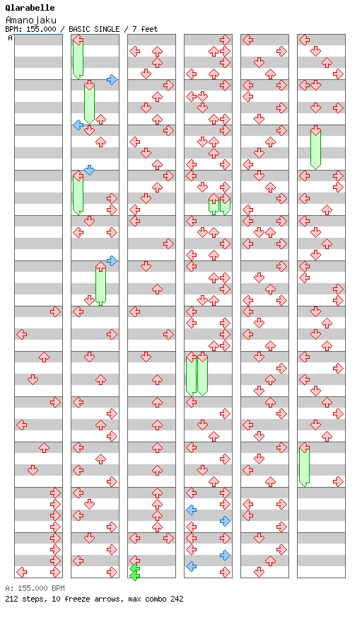 Amanojaku / 4 / BASIC