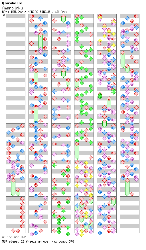 Amanojaku / 4 / MANIAC