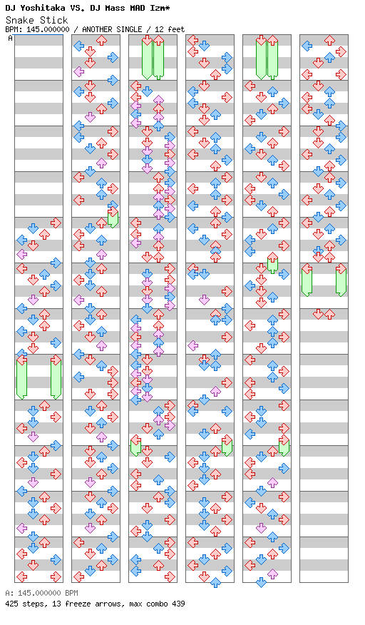 Snake Stick / 4 / ANOTHER