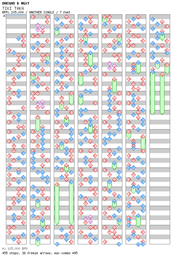 TIKI TAKA / 4 / ANOTHER