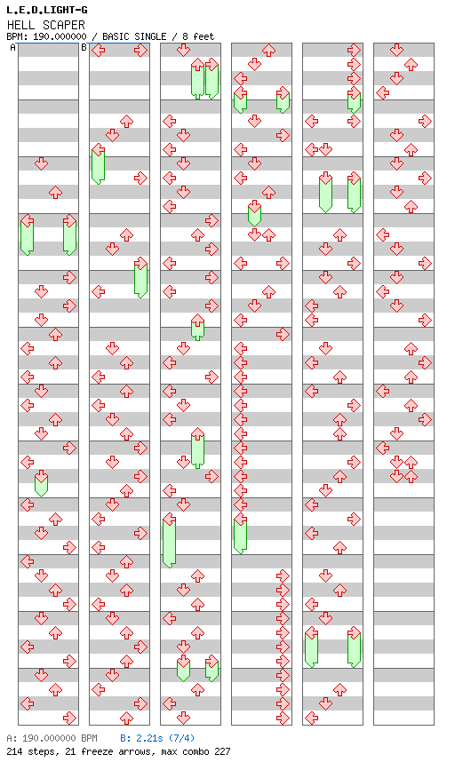 HELL SCAPER / 4 / BASIC