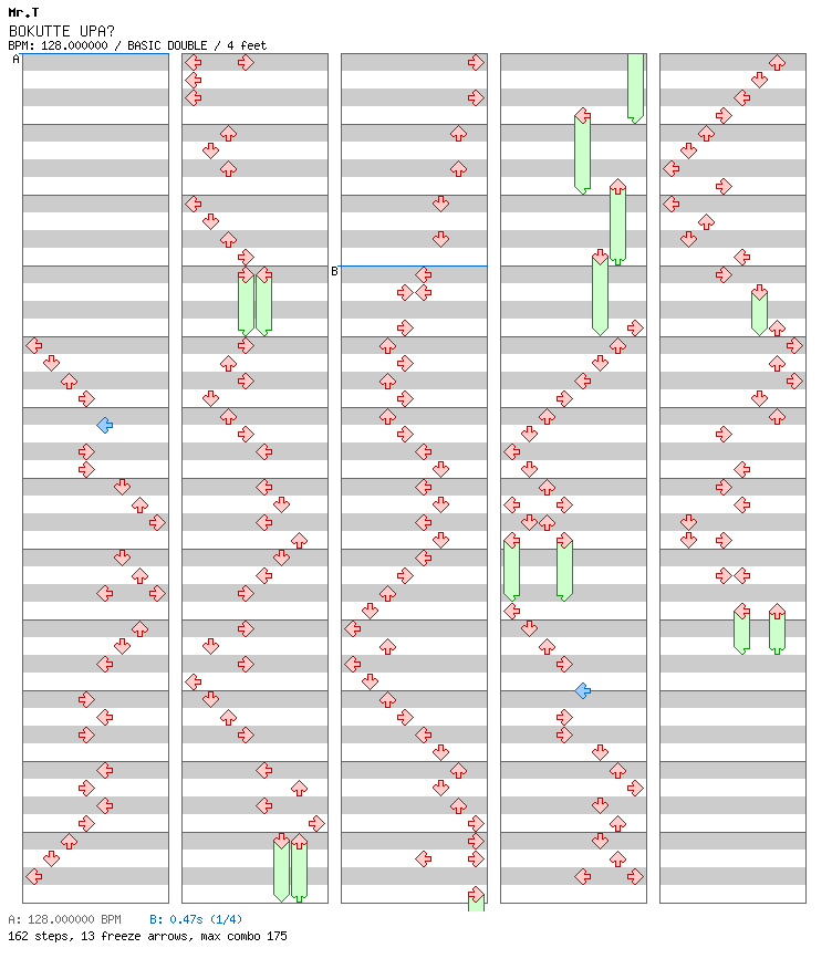 BOKUTTE UPA / 8 / BASIC