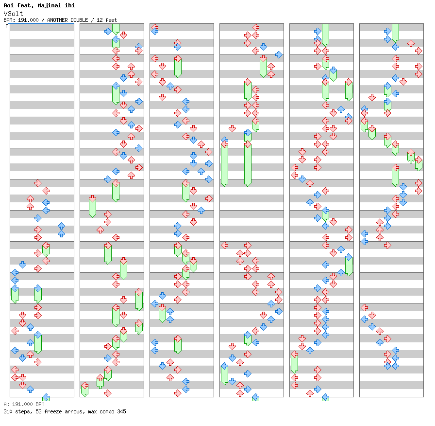 V3olt / 8 / ANOTHER