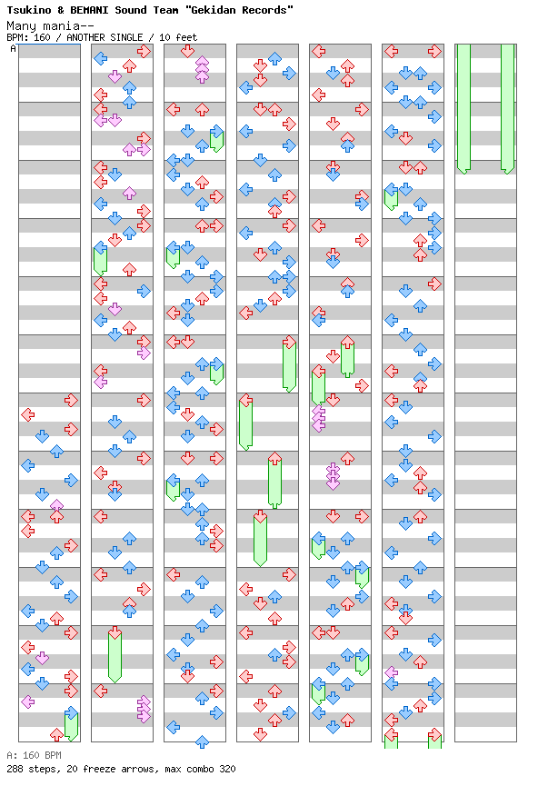 Many mania-- / 4 / ANOTHER